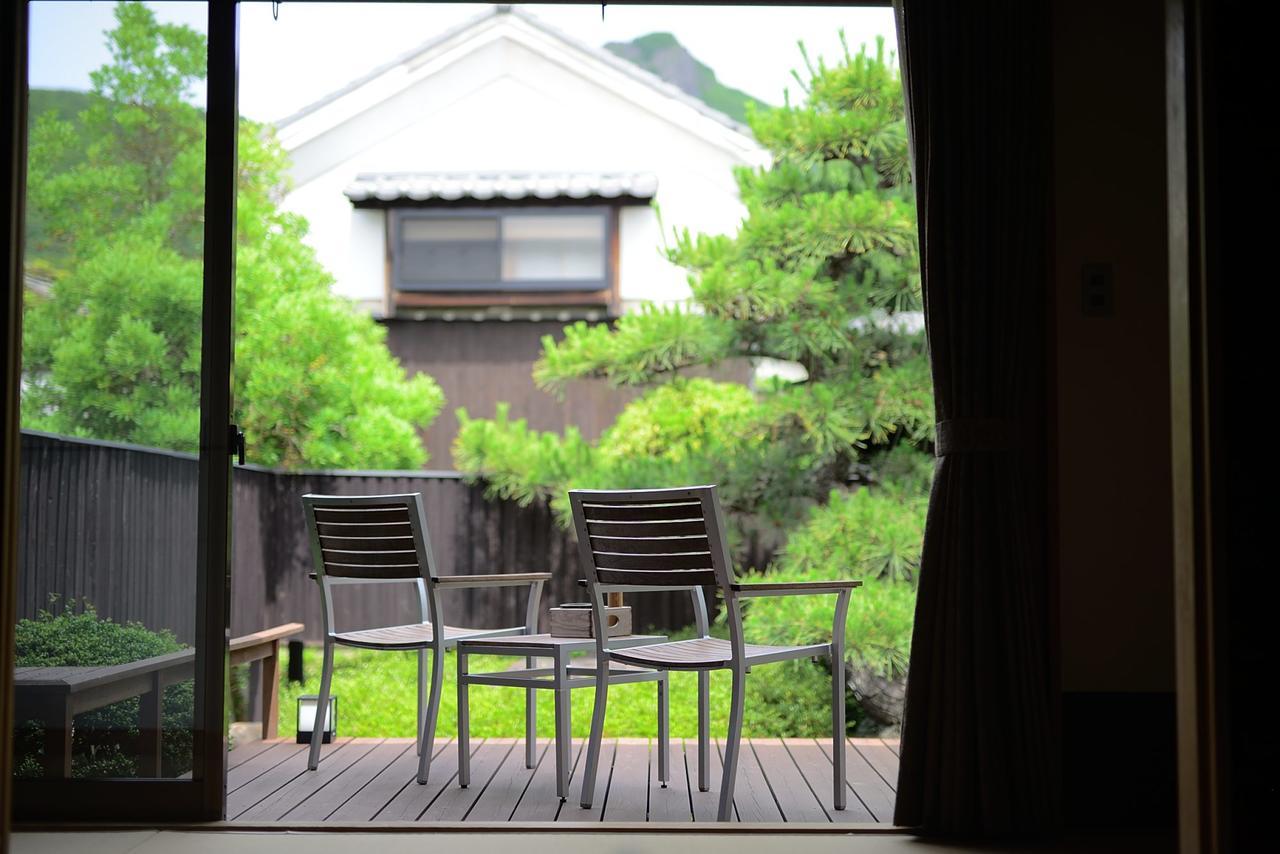 Shimayado Mari Hotel Shodoshima Bagian luar foto