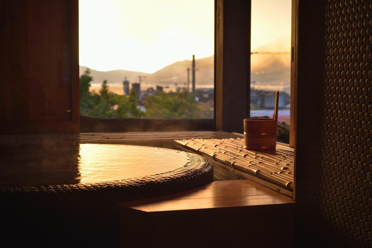 Shimayado Mari Hotel Shodoshima Bagian luar foto