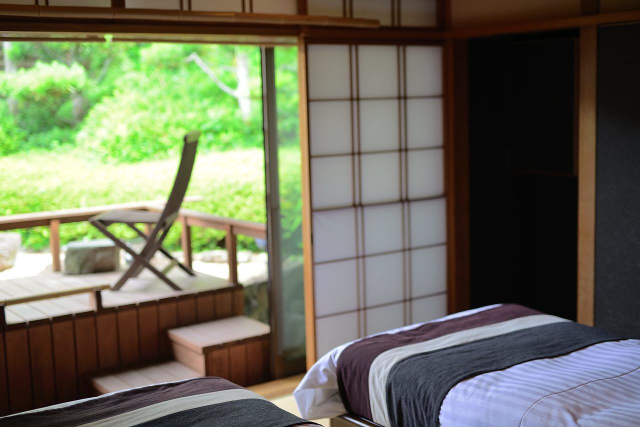 Shimayado Mari Hotel Shodoshima Bagian luar foto