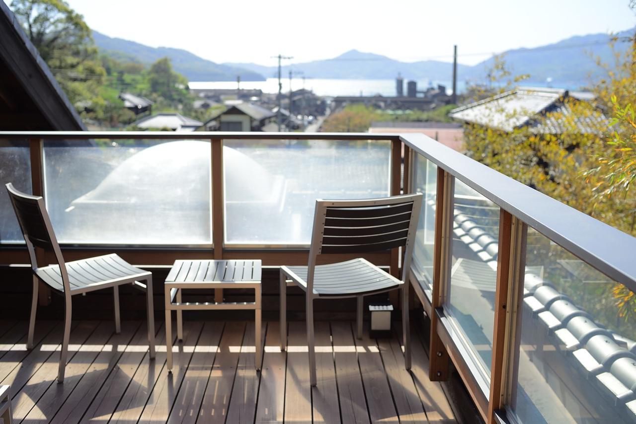 Shimayado Mari Hotel Shodoshima Bagian luar foto
